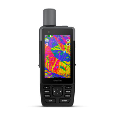 GPS - GARMIN - GPSMAP® H1 | Dispositivo GPS portatile premium - immagine 6