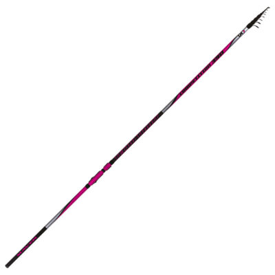 MAVER - TECNO TROUT COMPETITION | 3.90mt | 5-12g | ACTION 3