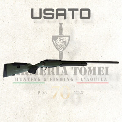 USATO - CARABINA - TIKKA MOD. T3x SUPERVARMINT cal. 223 Rem.