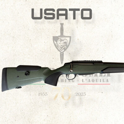 Alternative view of USATO - CARABINA - TIKKA MOD. T3x SUPERVARMINT cal. 223 Rem.