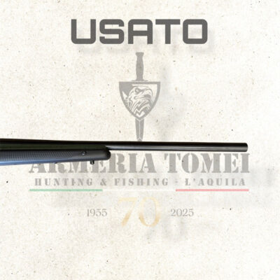USATO - CARABINA - TIKKA MOD. T3x SUPERVARMINT cal. 223 Rem. - immagine 3