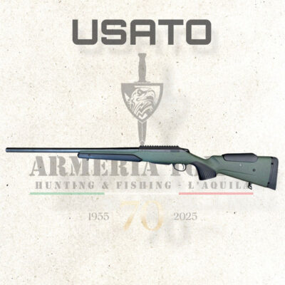 USATO - CARABINA - TIKKA MOD. T3x SUPERVARMINT cal. 223 Rem. - immagine 4