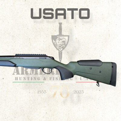 USATO - CARABINA - TIKKA MOD. T3x SUPERVARMINT cal. 223 Rem. - immagine 5
