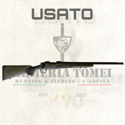 USATO - CARABINA - REMINGTON MODEL 700 VTR cal. 223 Rem.