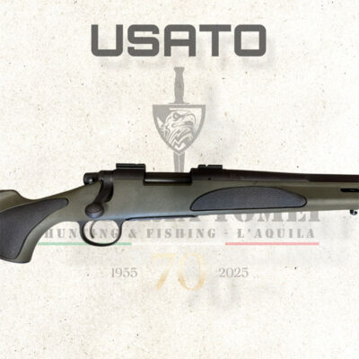 Alternative view of USATO - CARABINA - REMINGTON MODEL 700 VTR cal. 223 Rem.