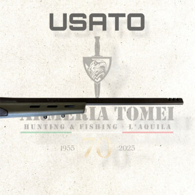 USATO - CARABINA - REMINGTON MODEL 700 VTR cal. 223 Rem. - immagine 3