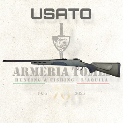 USATO - CARABINA - REMINGTON MODEL 700 VTR cal. 223 Rem. - immagine 4