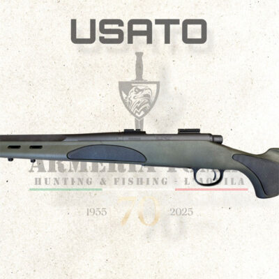 USATO - CARABINA - REMINGTON MODEL 700 VTR cal. 223 Rem. - immagine 5