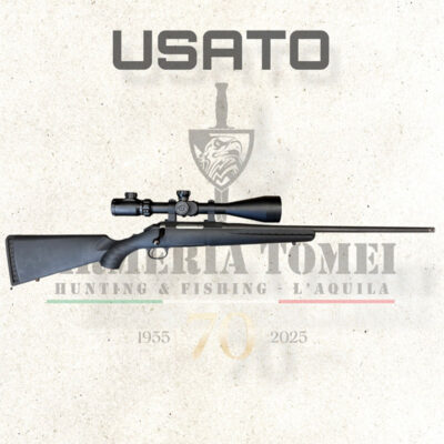USATO - CARABINA - RUGER MOD. AMERICAN cal. 223 Rem.