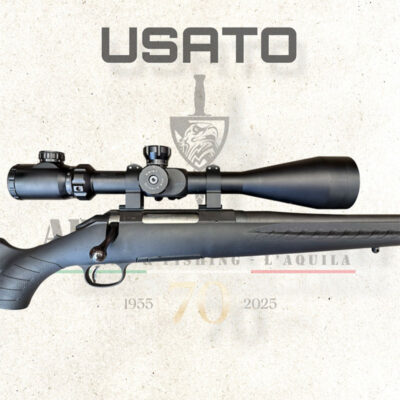 Alternative view of USATO - CARABINA - RUGER MOD. AMERICAN cal. 223 Rem.