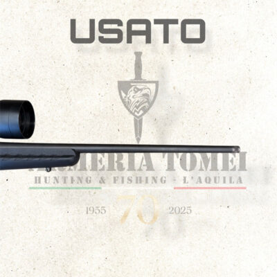 USATO - CARABINA - RUGER MOD. AMERICAN cal. 223 Rem. - immagine 3
