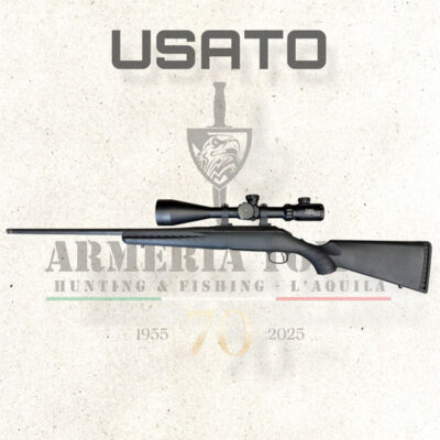 USATO - CARABINA - RUGER MOD. AMERICAN cal. 223 Rem. - immagine 4