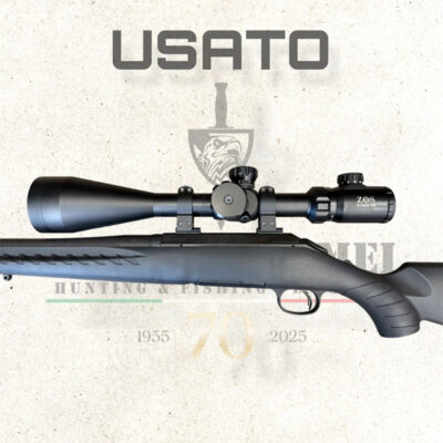 USATO - CARABINA - RUGER MOD. AMERICAN cal. 223 Rem. - immagine 5