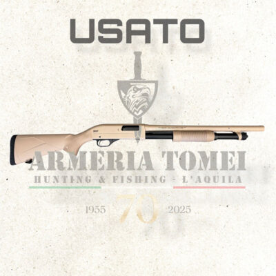 USATO - FUCILE A POMPA - WINCHESTER MOD. SXP DEFENDER DESERT cal. 12