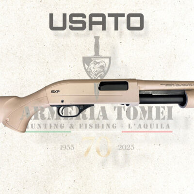 Alternative view of USATO - FUCILE A POMPA - WINCHESTER MOD. SXP DEFENDER DESERT cal. 12