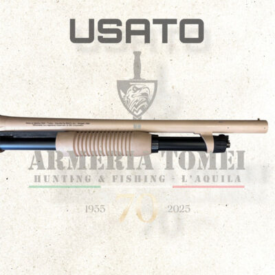USATO - FUCILE A POMPA - WINCHESTER MOD. SXP DEFENDER DESERT cal. 12 - immagine 3