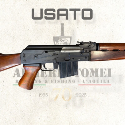 Alternative view of USATO - CARABINA - ZASTAVA MOD. LKP 96 cal. 308 Win.