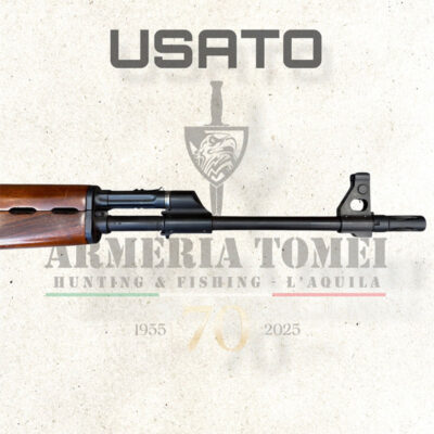 USATO - CARABINA - ZASTAVA MOD. LKP 96 cal. 308 Win. - immagine 3