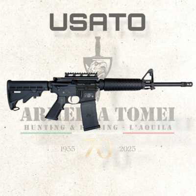 USATO - CARABINA - SMITH & WESSON MOD. M&P15 cal. 223 Rem.