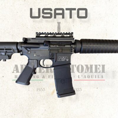 Alternative view of USATO - CARABINA - SMITH & WESSON MOD. M&P15 cal. 223 Rem.