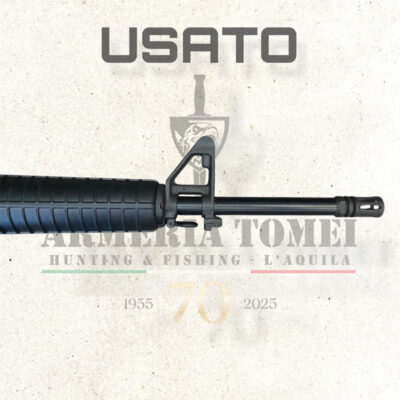 USATO - CARABINA - SMITH & WESSON MOD. M&P15 cal. 223 Rem. - immagine 3