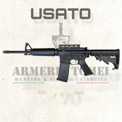 USATO - CARABINA - SMITH & WESSON MOD. M&P15 cal. 223 Rem. - immagine 4