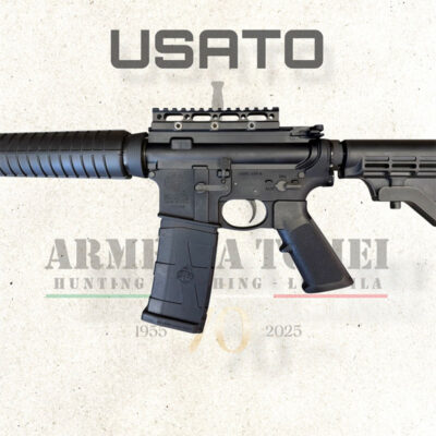 USATO - CARABINA - SMITH & WESSON MOD. M&P15 cal. 223 Rem. - immagine 5