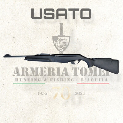 USATO - CARABINA - BENELLI MOD. ARGO E cal. 308 Win. - immagine 4