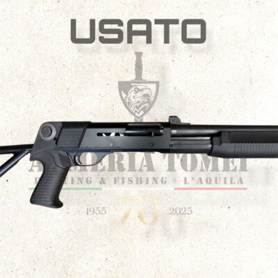 Alternative view of USATO - FUCILE A POMPA/SEMIAUTO - BENELLI MOD. M3 SUPER 90 TACTICAL cal. 12/76 3"