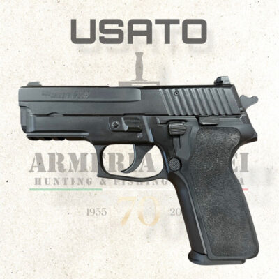 USATO - PISTOLA - SIG SAUER SEMIAUTO P229 3.9″ 9x21