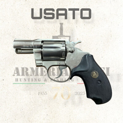 USATO - REVOLVER - COLT MOD. DETECTIVE SPECIAL | 2" cal. 38 SPECIAL