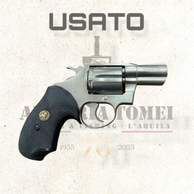 Alternative view of USATO - REVOLVER - COLT MOD. DETECTIVE SPECIAL | 2" cal. 38 SPECIAL