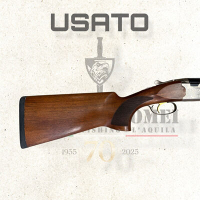 Alternative view of USATO - FUCILE SOVRAPPOSTO TRAP - BERETTA MOD. 686 E cal. 12