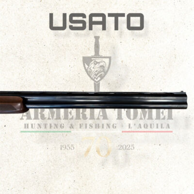 USATO - FUCILE SOVRAPPOSTO TRAP - BERETTA MOD. 686 E cal. 12 - immagine 4