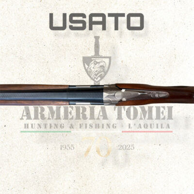 USATO - FUCILE SOVRAPPOSTO TRAP - BERETTA MOD. 686 E cal. 12 - immagine 7