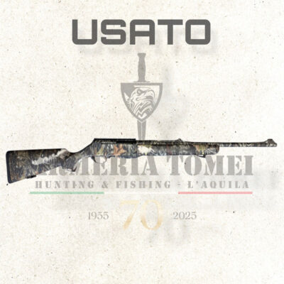 USATO - CARABINA - BROWNING MOD. BAR II CAMO cal. 30-06 SPRG