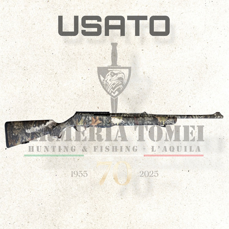 USATO - CARABINA - BROWNING MOD. BAR II CAMO cal. 30-06 SPRG