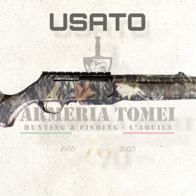 Alternative view of USATO - CARABINA - BROWNING MOD. BAR II CAMO cal. 30-06 SPRG
