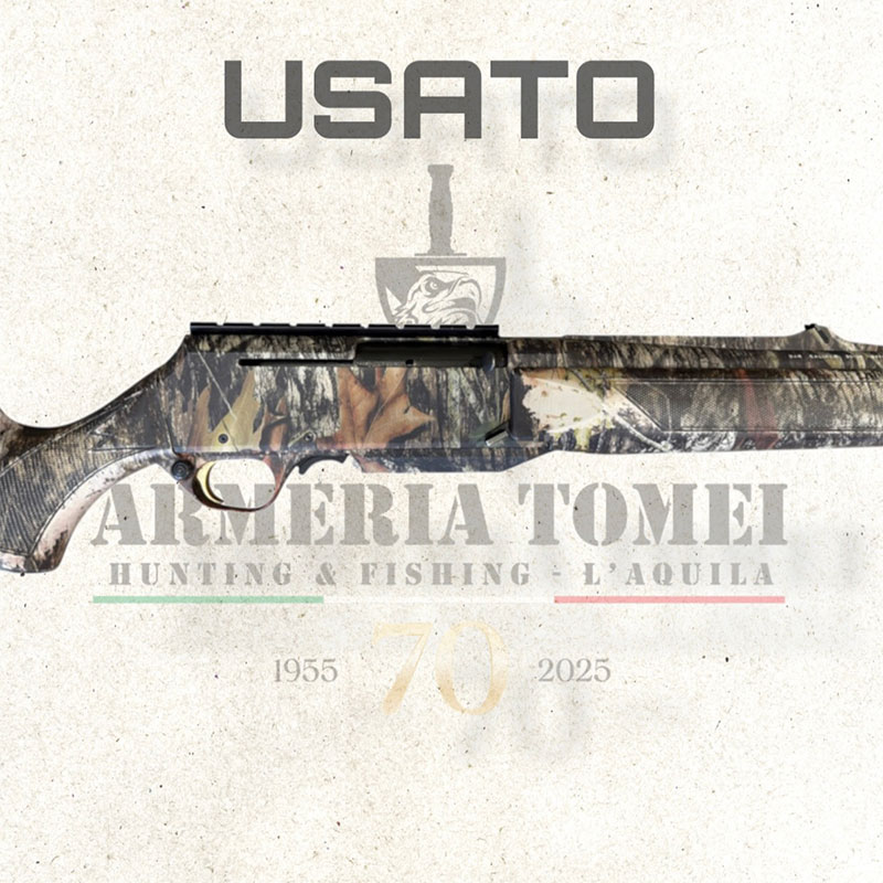 USATO - CARABINA - BROWNING MOD. BAR II CAMO cal. 30-06 SPRG - immagine 2