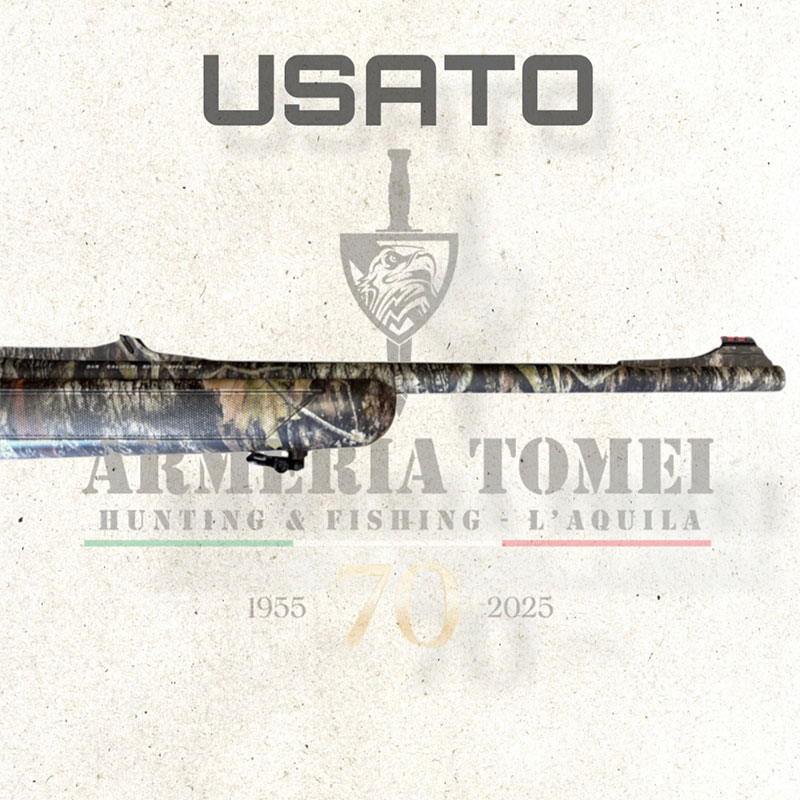 USATO - CARABINA - BROWNING MOD. BAR II CAMO cal. 30-06 SPRG - immagine 3