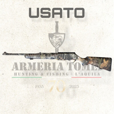 USATO - CARABINA - BROWNING MOD. BAR II CAMO cal. 30-06 SPRG - immagine 4