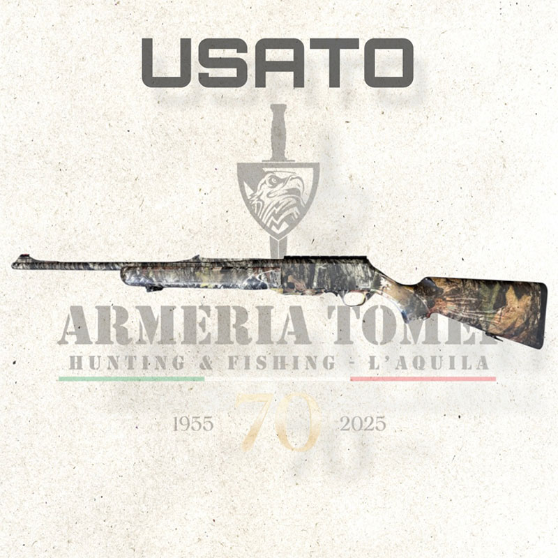 USATO - CARABINA - BROWNING MOD. BAR II CAMO cal. 30-06 SPRG - immagine 4