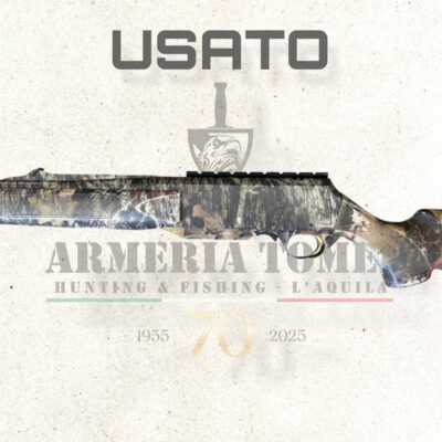 USATO - CARABINA - BROWNING MOD. BAR II CAMO cal. 30-06 SPRG - immagine 5