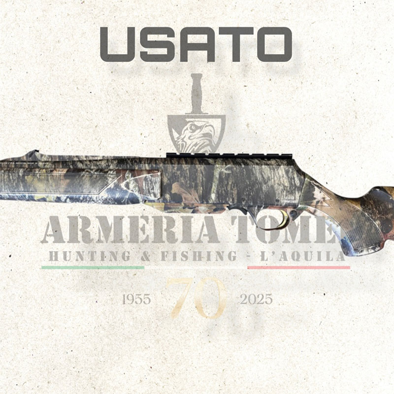 USATO - CARABINA - BROWNING MOD. BAR II CAMO cal. 30-06 SPRG - immagine 5