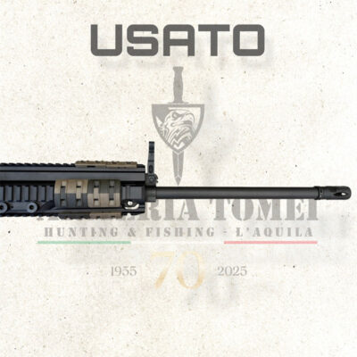 USATO - CARABINA - HECKLER & KOCH MOD. MR308 A3 | 20" | cal. 308 Win - immagine 3