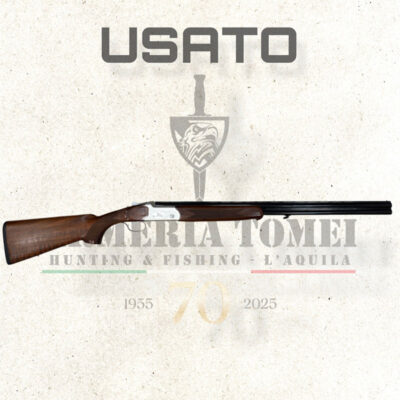USATO - FUCILE SOVRAPPOSTO - YILDIZ MOD. SPZ M cal. 28