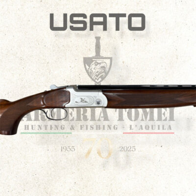 Alternative view of USATO - FUCILE SOVRAPPOSTO - YILDIZ MOD. SPZ M cal. 28