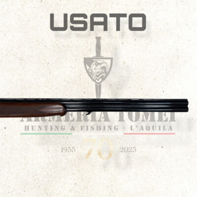 USATO - FUCILE SOVRAPPOSTO - YILDIZ MOD. SPZ M cal. 28 - immagine 3