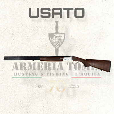 USATO - FUCILE SOVRAPPOSTO - YILDIZ MOD. SPZ M cal. 28 - immagine 4