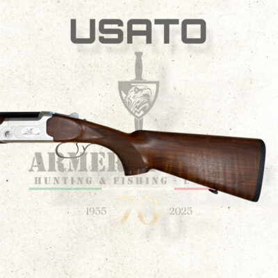 USATO - FUCILE SOVRAPPOSTO - YILDIZ MOD. SPZ M cal. 28 - immagine 5